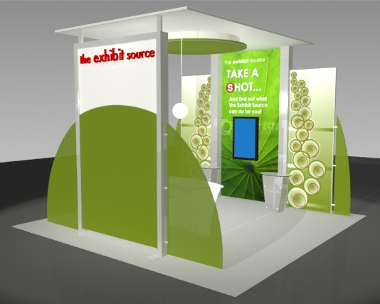 The Exhibit Source - Trade show exhibit rentals in Boston, MA