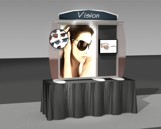 tabletop exhibit displays ma, full-scale custom modular displays ma, Westwood trade show booth, exhibits ma, trade show booth ma